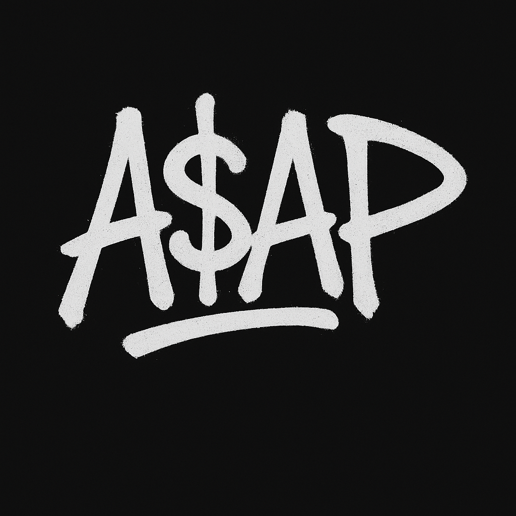 A$AP Logo